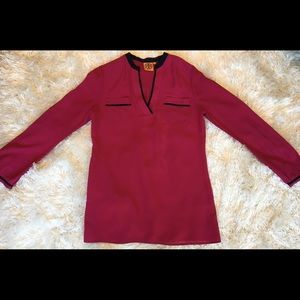 Tory Burch Silk Blouse